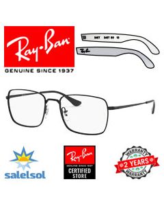 2x aste di ricambio originali per occhiali Vista Ray-Ban 6437
