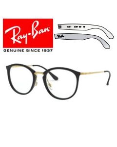 2x Aste Ricambio Originali > Ray-Ban 7140