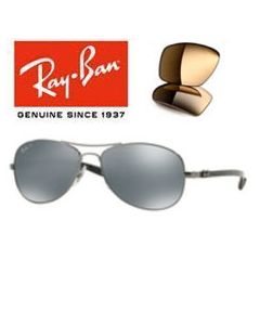 2x Lenti Ricambio Originali > Ray-Ban 8301