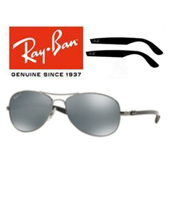 2x Aste Ricambio Originali > Ray-Ban 8301