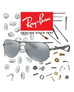 Pezzi Ricambio Originali > Ray-Ban 8313