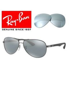 2x Lenti Ricambio Originali > Ray-Ban 8313
