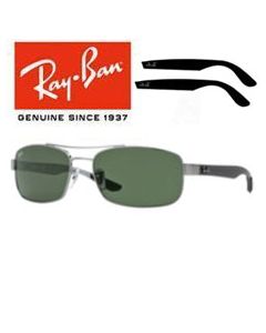 2x Templi di ricambio originali > Ray-Ban 8316