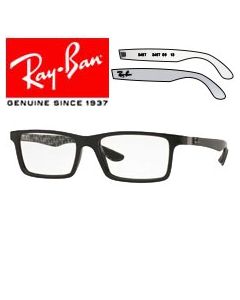 2x aste di ricambio originali Ray-Ban Ray-Ban Vista 8901