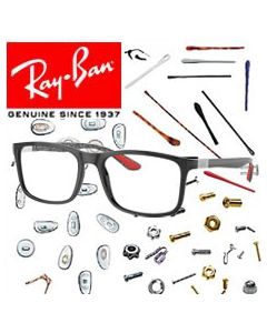 Pezzi Ricambio Originali > Ray-Ban 8908