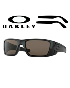 2x Templi di ricambio originali > Oakley Sol 9096 - Fuel Cell