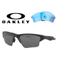 2x Lenti di ricambio originali Oakley 9154 - Half Jacket 2.0 XL