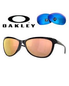 2x Lenti di ricambio originali Oakley 9222 - Pasque