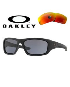 2x Lenti di ricambio originali Oakley 9236 - Valvola