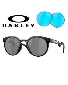 2x Lenti di ricambio originali Oakley 9242 - HSTN