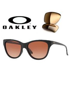 2x Lenti di ricambio originali Oakley 9357 - Non ci sono più
