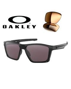 2x Lenti di ricambio originali Oakley 9397 - Targetline