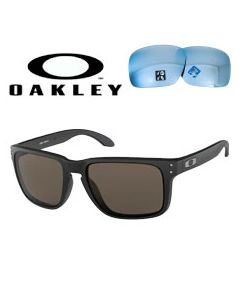 2 lenti di ricambio originali Oakley 9417 - Holbrook XL
