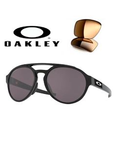 2x Lenti di ricambio originali Oakley 9421 - Forager