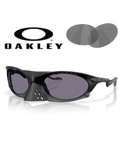 2x Lenti di ricambio originali > Oakley 9437 - Plantaris