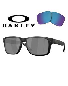 2x Lenti di ricambio originali > Oakley 9509 - Holbrook S