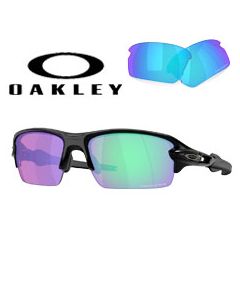 2 lenti originali di ricambio > Oakley 9511 - Flak 2.0 S