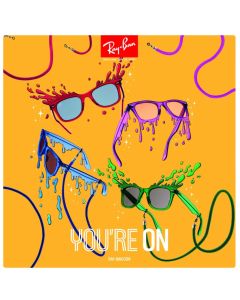 Lacci Ray-Ban