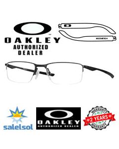 2x Aste Ricambio Originali > Oakley OX 3218 · Socket 5.5