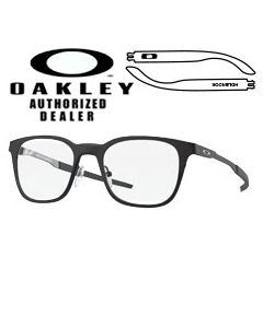 2x Oakley Vista OX 3241 Templi di ricambio originali - Base Plane R