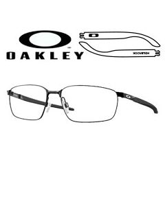 2x Oakley Vista OX 3249 Templi di ricambio originali - Extender