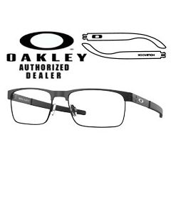 2x Originale Oakley Vista OX 5153 - Placca di metallo TI Templi di ricambio