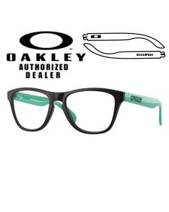 2x Oakley Vista Junior OY 8009 - Frogskins XS RX Templi di ricambio originali