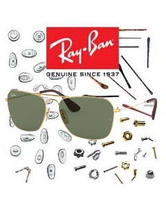 Pezzi Ricambio Originali > Ray-Ban 3610