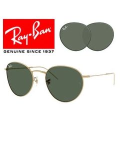 2x Lenti Ricambio Originali > Ray-Ban 0103S · Round Reverse