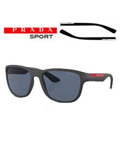 Aste di ricambio originali per occhiali sole Prada Sport 01U