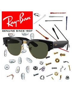 Pezzi Ricambio Originali > Ray-Ban 0316S · Mega Clubmaster