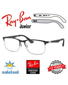 Aste Stanghette di ricambio originali occhiali vista Ray-Ban Junior 1052