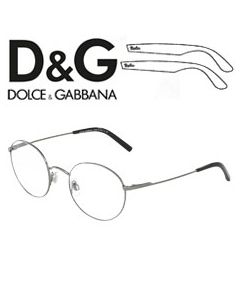 Aste di ricambio occhiali vista Dolce & Gabbana 1290