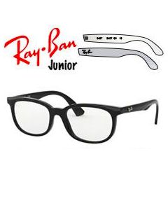 Aste Stanghette di ricambio originali occhiali vista Ray-Ban Junior 1584