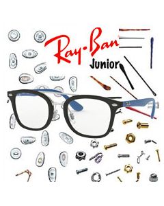 Pezzi di ricambio originali originali occhiali vista Ray-Ban Junior 1585