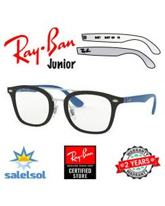 Aste Stanghette di ricambio originali occhiali vista Ray-Ban Junior 1585