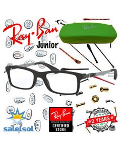 Pezzi ricambio occhiali vista Ray-Ban Junior 1588