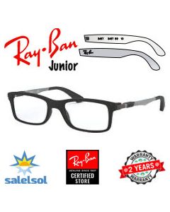 Aste Stanghette ricambio occhiali vista Ray-Ban Junior 1588
