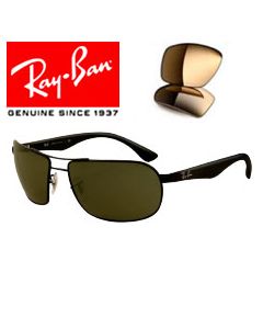 2x Lenti Ricambio Originali > Ray-Ban 3492