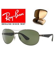 2x Lenti Ricambio Originali > Ray-Ban 3526