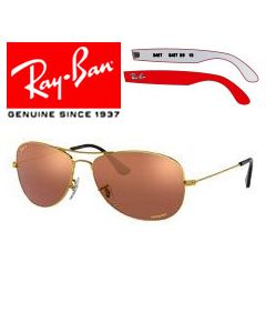 2x Aste Ricambio Originali > Ray-Ban 3562