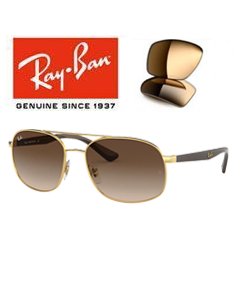 2x Lenti Ricambio Originali > Ray-Ban 3593
