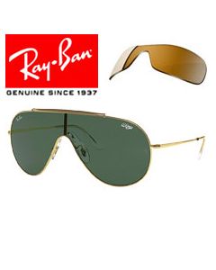 1x Maschera Ricambio Originalei > Ray-Ban 3597