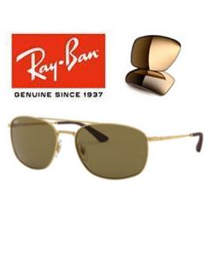 2x Lenti Ricambio Originali > Ray-Ban 3654