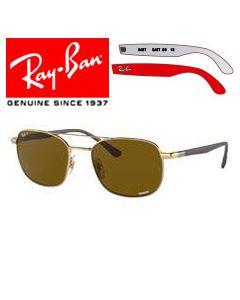 2x Aste Ricambio Originali > Ray-Ban 3670-CH
