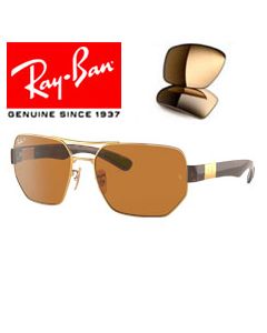 2x Lenti Ricambio Originali > Ray-Ban 3672