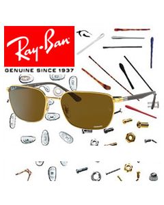 Pezzi Ricambio Originali > Ray-Ban 3684-CH Chromance
