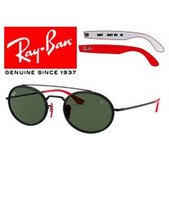 2x Aste Ricambio Originali > Ray-Ban 3847-M · Ferrari