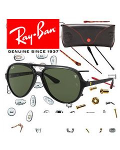 Pezzi Ricambio Originali > Ray-Ban 4125-M · Ferrari