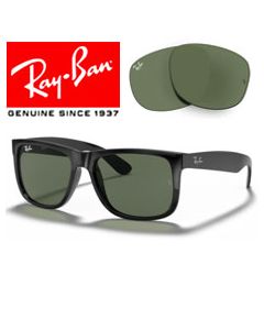 2x Lenti Ricambio Originali > Ray-Ban 4165